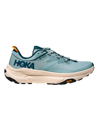Zapatillas de Montaña Hoka Transport Gtx Hombre Azul
