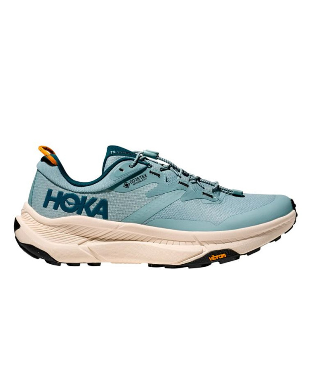 Zapatillas de Montaña Hoka Transport Gtx Hombre...