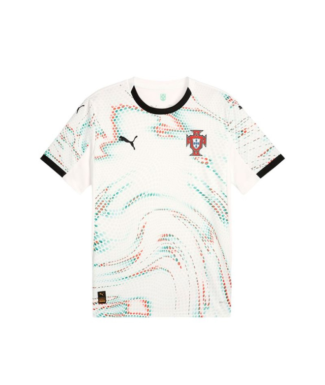 Camiseta de Fútbol Puma Portugal Away Repl...