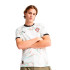 Camiseta de Fútbol Puma Portugal Away Repl Hombre Blanco