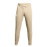 Pantalones Under Armour Rival Terry Jogger Hombre Marrón