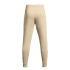 Pantalones Under Armour Rival Terry Jogger Hombre Marrón