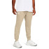 Pantalones Under Armour Rival Terry Jogger Hombre Marrón