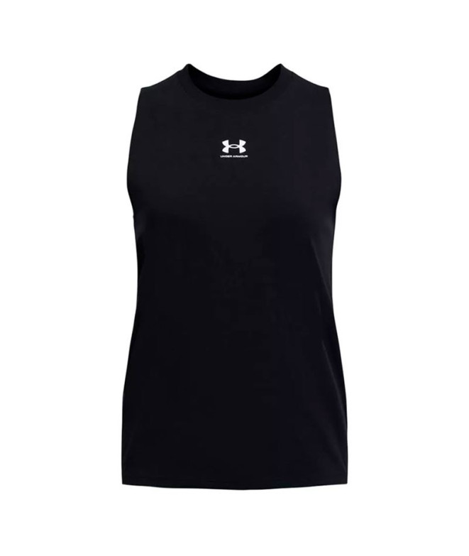 Camiseta de Tirantes Under Armour Rival Muscle...