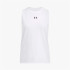Camiseta de Tirantes Under Armour Rival Muscle Tank Mujer Blanco