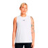 Camiseta de Tirantes Under Armour Rival Muscle Tank Mujer Blanco