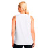 Camiseta de Tirantes Under Armour Rival Muscle Tank Mujer Blanco