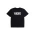 Camiseta Vans By Classic Negro/Blanco Infantil