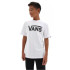 Camiseta Vans By Classic Blanco/Negro Infantil