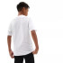 Camiseta Vans By Classic Blanco/Negro Infantil