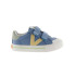 Zapatillas Victoria Tribu Tiras Lona Infantil Jeans