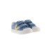 Zapatillas Victoria Tribu Tiras Lona Infantil Jeans