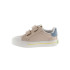 Zapatillas Victoria Tribu Tiras Lona Infantil Beige