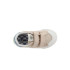 Zapatillas Victoria Tribu Tiras Lona Infantil Beige