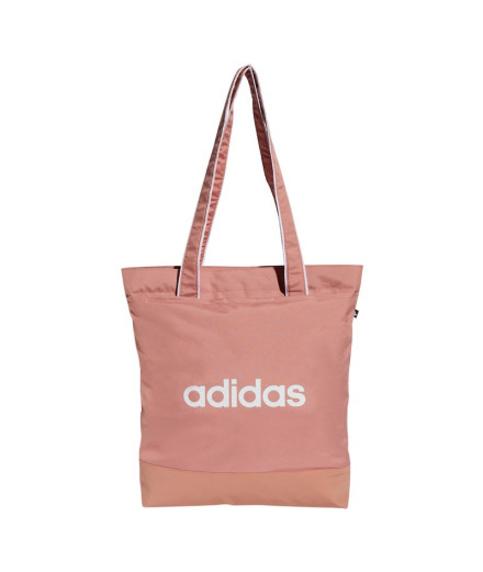 Bolsa adidas W L Ess Shopper Arccál/Blanco