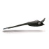 Aletas Cressi THOR EBS Negro-rojo XS-S