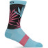 Calcetines de Ciclismo Giro Comp Racer High Rise Screaming Teal/Neon Pink