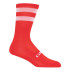 Calcetines de Ciclismo Giro Comp Racer Bright Rojo