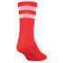 Calcetines de Ciclismo Giro Comp Racer Bright Rojo