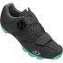 Zapatillas de Ciclismo Giro Cylinder II Mujer Dark Shadow/Iceberg