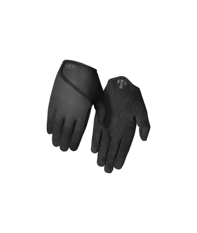 Guantes de Ciclismo Giro Dnd Jr II Black