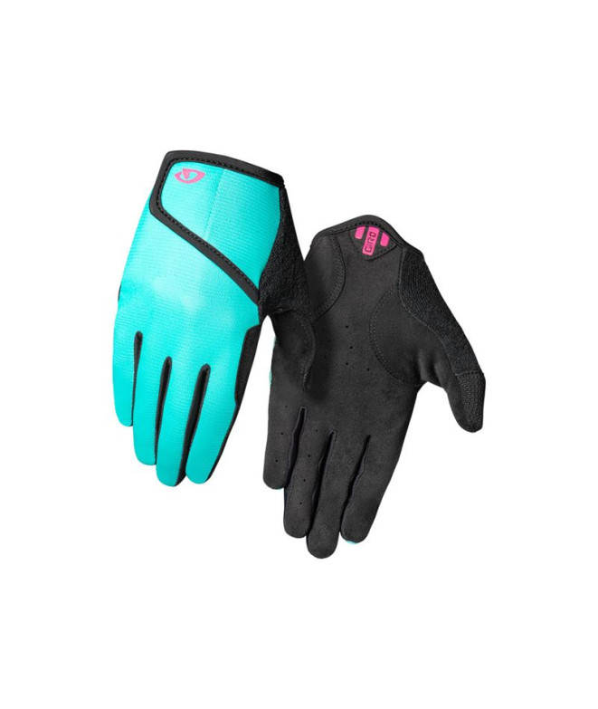 Guantes de Ciclismo Giro Dnd Jr II Screaming...