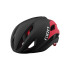 Cascos de Ciclismo Giro Eclipse Spherical Matte Negro/Blanco/Rojo