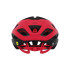 Cascos de Ciclismo Giro Eclipse Spherical Matte Negro/Blanco/Rojo