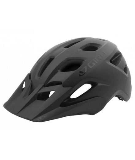 Cascos de Ciclismo Giro Fixture Negro Mate