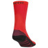 Calcetines de Ciclismo Giro Hrc + Grip Bright Red