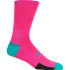 Calcetines de Ciclismo Giro Hrc Team Neon Pink