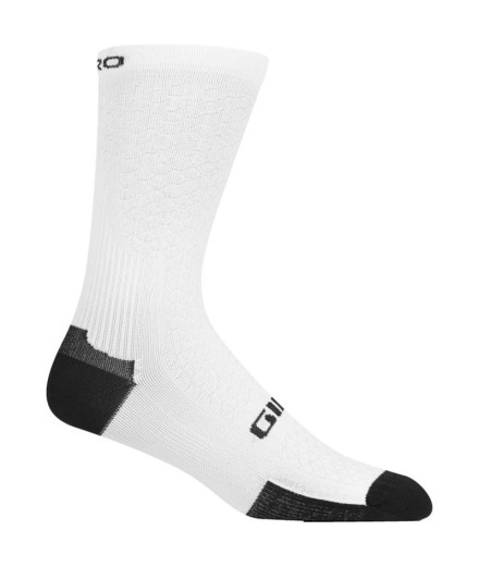 Calcetines de Ciclismo Giro Hrc Team White/Black
