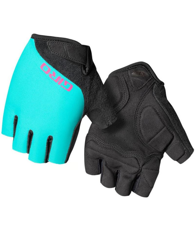 Guantes de Ciclismo Giro Jagette Screaming...