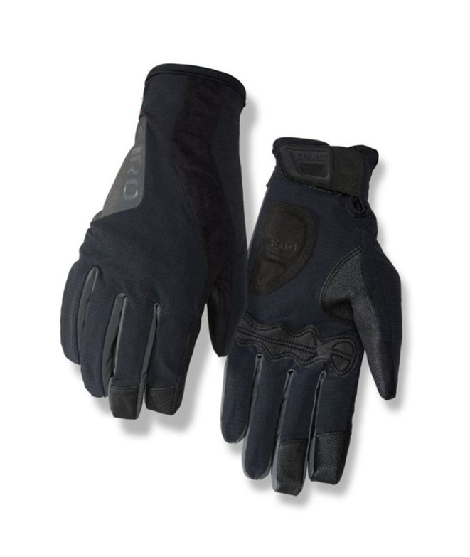Guantes de Ciclismo Giro Pivot 2.0 Black