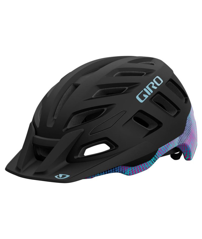 Cascos de Ciclismo Giro Radix Matte Black...