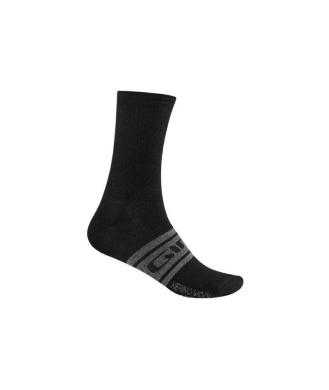 Calcetines de Ciclismo Giro Seasonal Merino...
