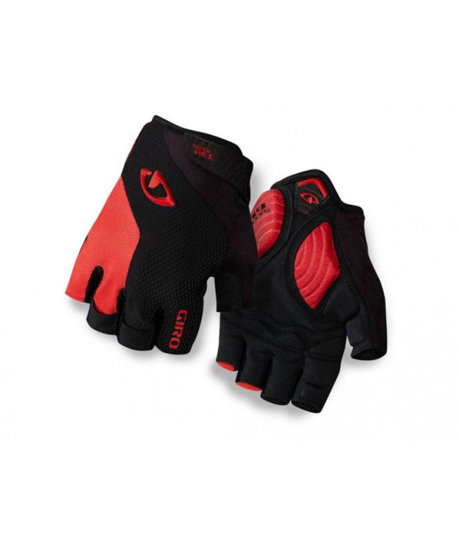 Guantes de Ciclismo Giro Strade Dure Supergel...