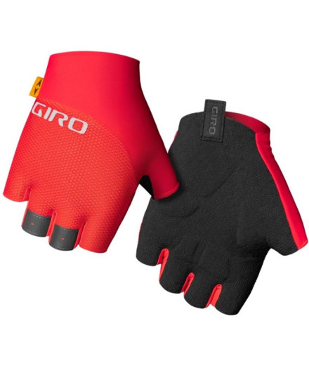 Guantes de Ciclismo Giro Supernatural Bright Rojo
