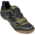 Zapatillas de Ciclismo Giro Ventana Negro/Olive