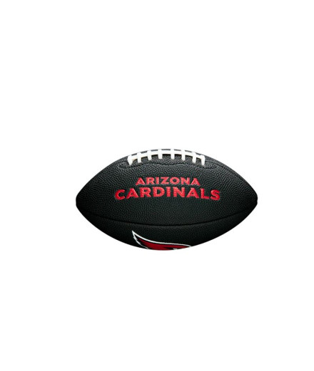 Balón de Fútbol Americano Wilson Mini Nfl Team Soft Touch...