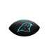 Balón de Fútbol Americano Wilson Mini Nfl Team Soft Touch Fb Bl Ca Infantil Negro/