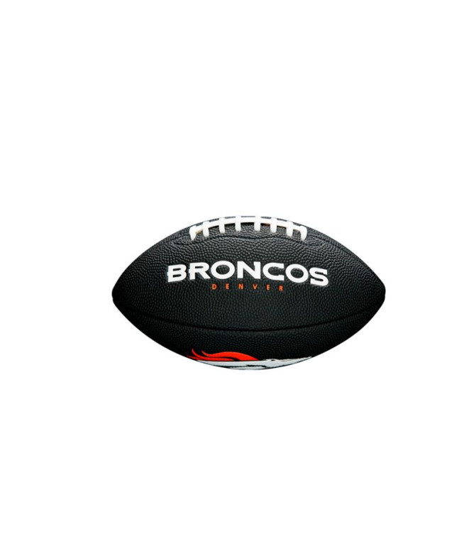 Balón de Fútbol Americano Wilson Mini Nfl Team...