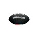 Balón de Fútbol Americano Wilson Mini Nfl Team Soft Touch Fb Bl Dn Infantil Negro/