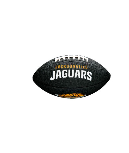 Balón de Fútbol Americano Wilson Mini Nfl Team Soft Touch...