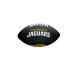 Balón de Fútbol Americano Wilson Mini Nfl Team Soft Touch Fb Bl Jx Infantil Negro/