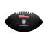 Balón de Fútbol Americano Wilson Mini Nfl Team Soft Touch Fb Bl Nj Infantil Negro/