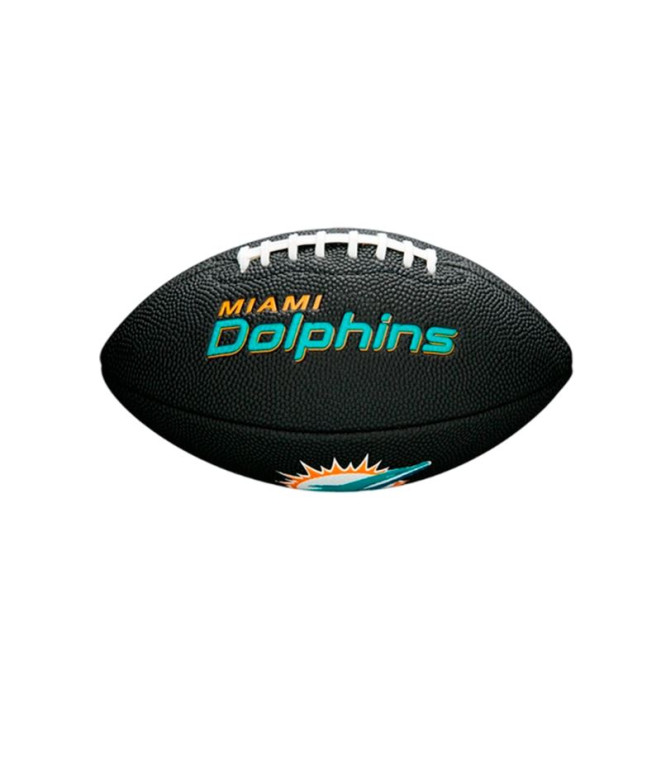 Balón de Fútbol Americano Wilson Mini Nfl Team...