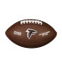 Balón de Fútbol Americano Wilson Nfl Licensed Football At Marrón