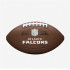 Balón de Fútbol Americano Wilson Nfl Licensed Football At Marrón