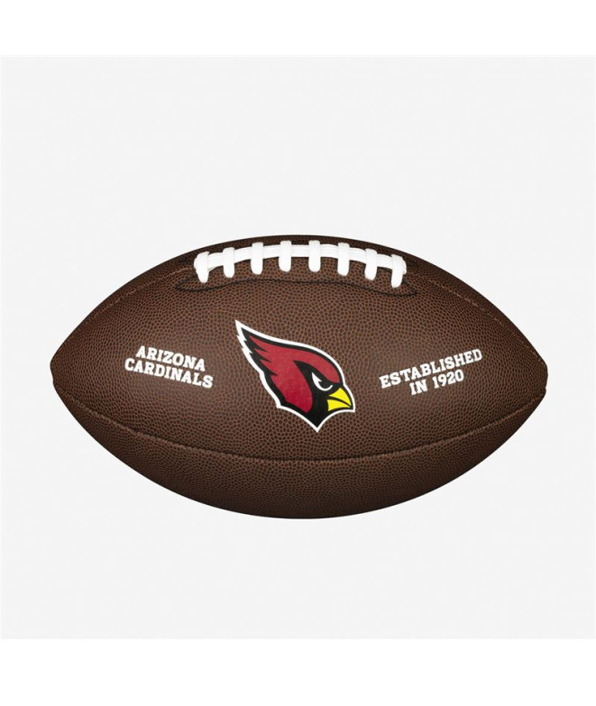 Balón de Fútbol Americano Wilson Nfl Licensed...
